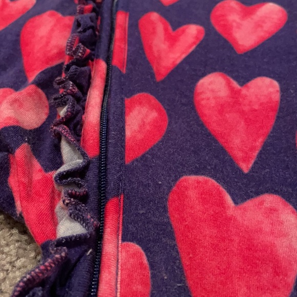 Posh Peanut Linet Footie - Picture 2 of 9